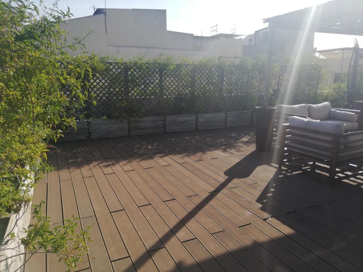 Panoramic Apartment With Terrace In Cagliari Heart Q4832 Eksteriør bilde