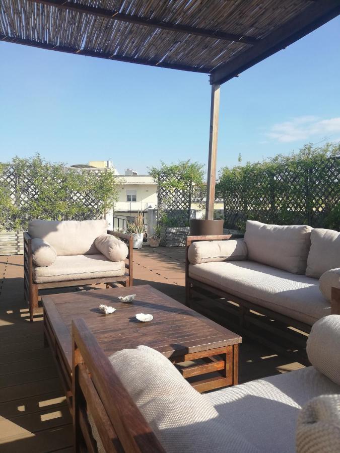 Panoramic Apartment With Terrace In Cagliari Heart Q4832 Eksteriør bilde